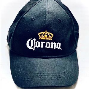 CORONA Black Hat One Size Fits All